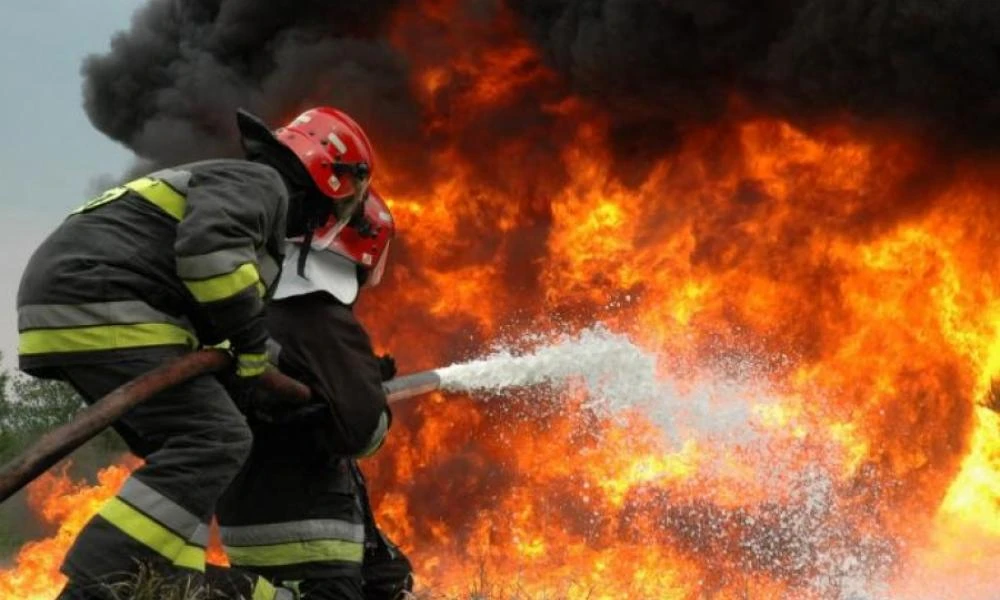 Πυροσβεστική: Κατέγραψε 61 πυρκαγιές μέσα σε διάστημα 24 ωρών